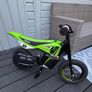Sx Mcgrath Razor Kids Elec Bike Image 2