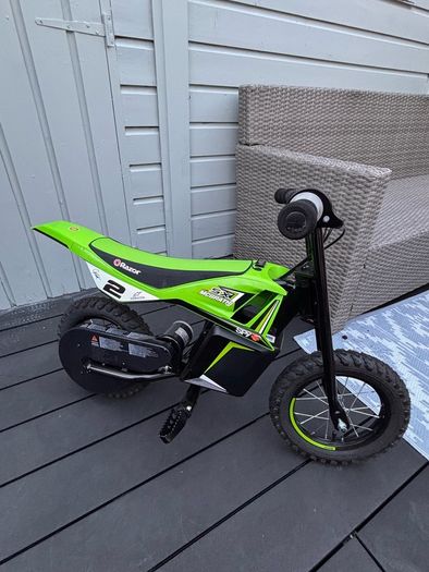Sx Mcgrath Razor Kids Elec Bike