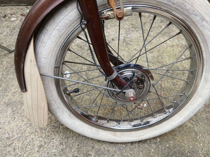 Raleigh RSW mk2