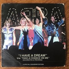 ABBA - I Have A Dream Vinyl Single