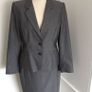 Austin Reed Quality Pure Wool Blazer & Skirt Suit Size 12 As New Image 2