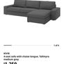 Perfect condition sofa Image 3