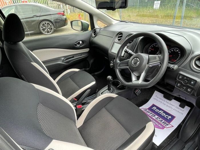 Nissan Note 2018