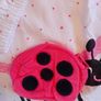 Ladybug Top 12-18 Months Image 2