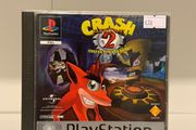 Crash Bandicoot 2 Ps1