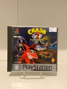 Crash Bandicoot 2 Ps1