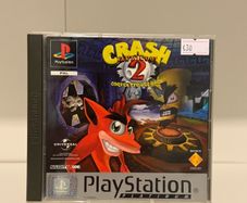 Crash Bandicoot 2 Ps1