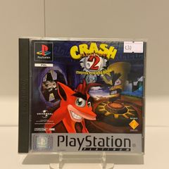 Crash Bandicoot 2 Ps1