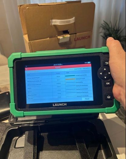 New Launch Crp919ev Diagnostic tool