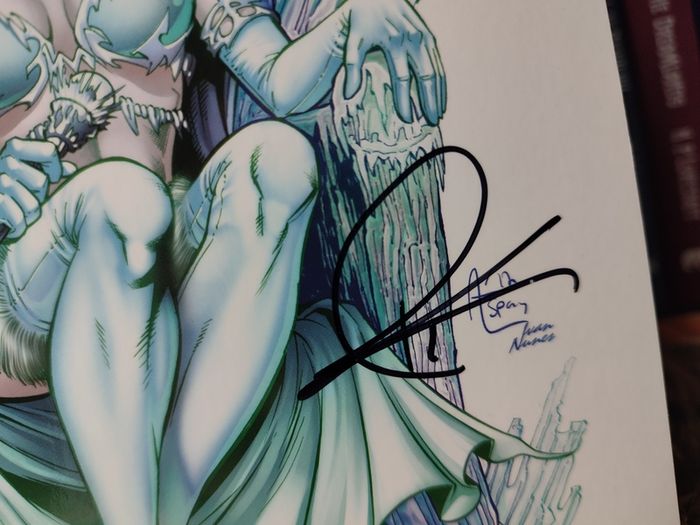 Grimm Fairy Tales ! Vol 1-7 ! SIGNED by Joe Tyler and Ralph Tedesco ! AUTOGRAPH ! by Zenoscope Entertainment !