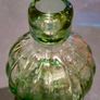Old Green bottle. Image 3