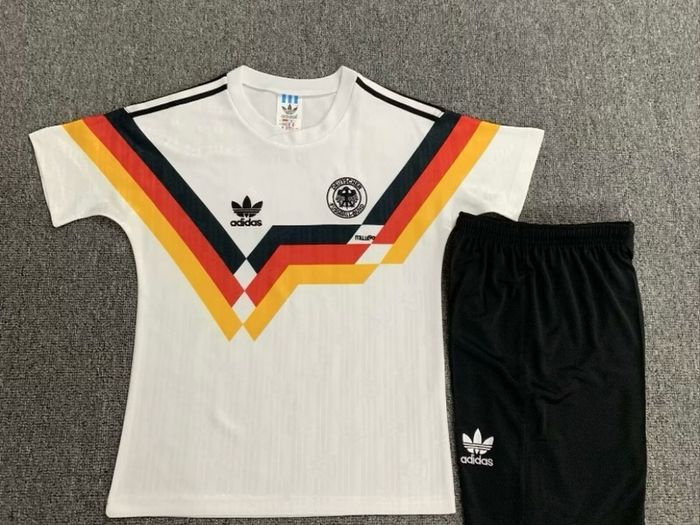 Retro football kits