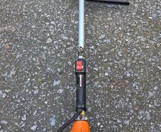 Tanaka strimmer