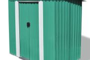Garden Shed Green
