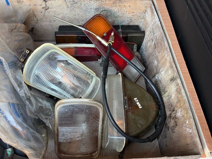 Vauxhall Opel Bedford Parts