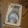 NEW vintage white bathroom glass holder Image 3