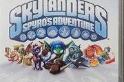 ps3 skylanders spyros adventures