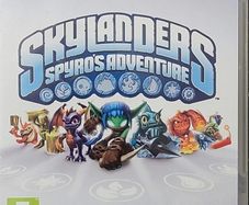 ps3 skylanders spyros adventures