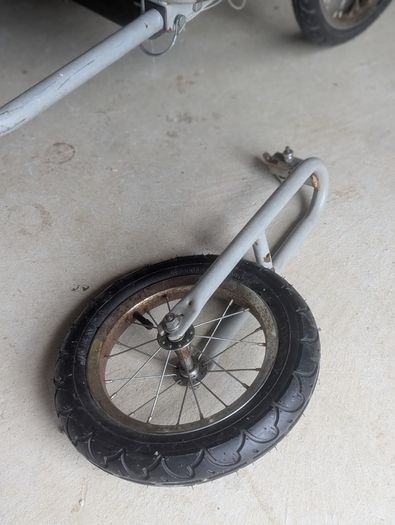 Children's Double Bike Trailer