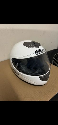 Motorbike helmet for sale
