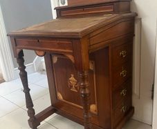 Davenport writing desk