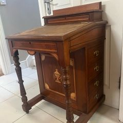 Davenport writing desk