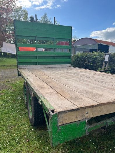Trailer 11ft x 7ft