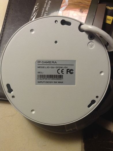 PRICE DROP !!! 3MegaPixel Intelligent Network Dome CCTV Camera