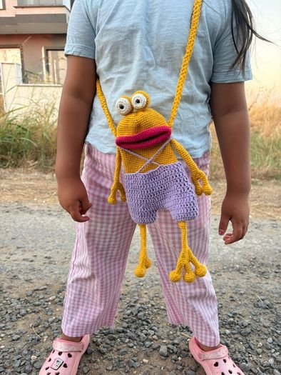 frog bag
