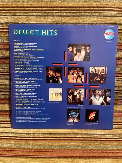 Various Artists - Direct Hits [Vinyl]