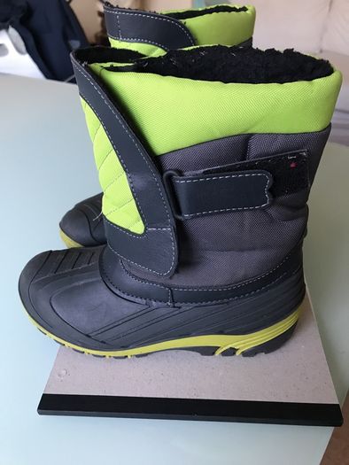 Waterproof boots