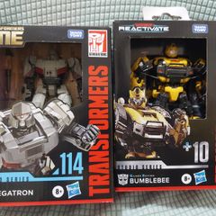 Transformer bumblebee / studio series