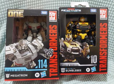 Transformer bumblebee / studio series