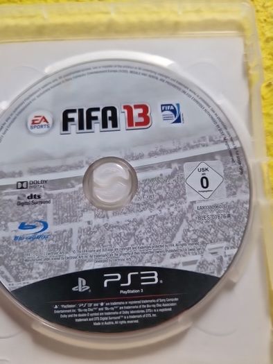Fifa 13 PlayStation3 Ps3 games Original