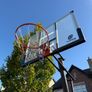 Basketball hoop only 6 months old Image 3