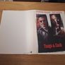 1989 Tango & Cash Press Kit Image 9
