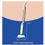 Steam mop Image 2