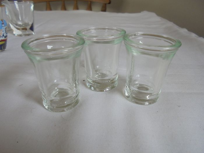 Selection of Shot Glasses for Sale