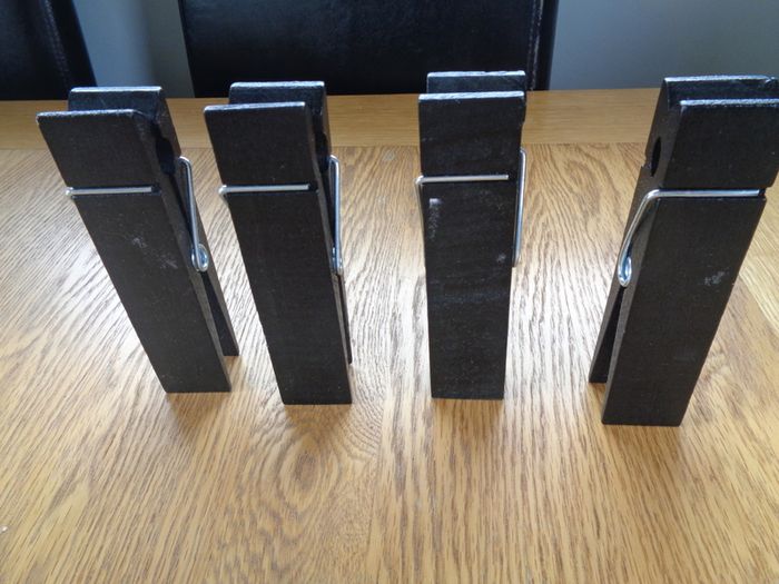 Photo /Note Holders x 4 for Sale