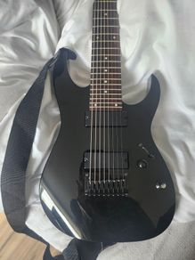 2014 Ibanez 8 string
