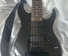 2014 Ibanez 8 string