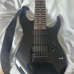 2014 Ibanez 8 string
