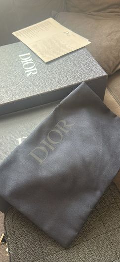DlOR Safari Messenger Bag