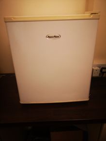 PowerPoint Tabletop Fridge