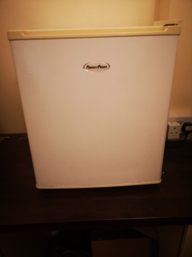 PowerPoint Tabletop Fridge