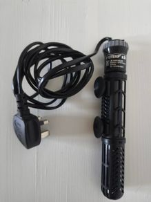 Aquarium heater
