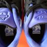 Nike Air Max BW OG Persian Violet (2021) UK-7.5/EUR-42 DJ6124-001 Black/Persian Violet-White-2021 Image 3