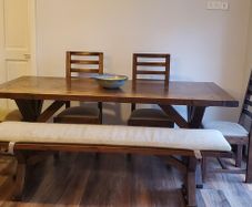 Dining Table & Chairs