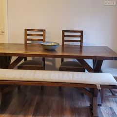 Dining Table & Chairs