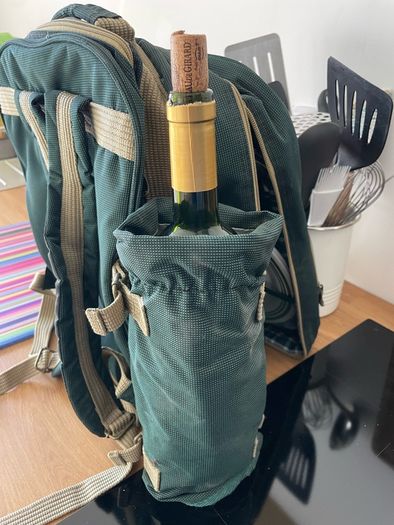 Picnic backpack